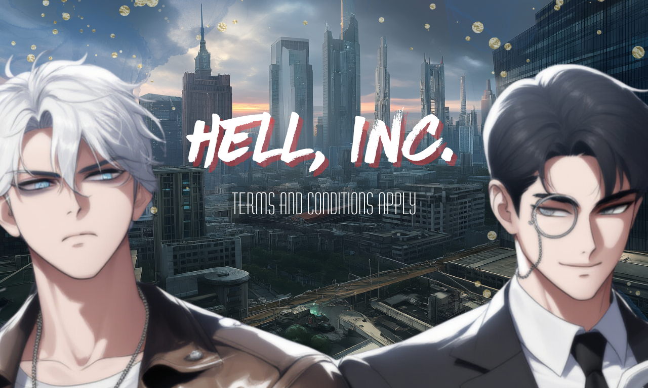 Hell, Inc.